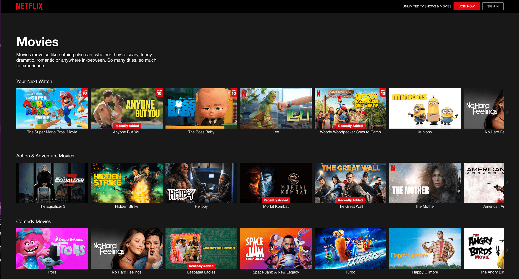 Netflix Premium UHD 1 Bulan - Private Account | 4 Devices (REGION ID)